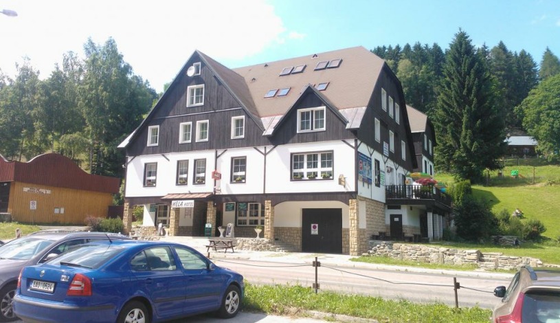 Hotel Hela Pec pod Sněžkou